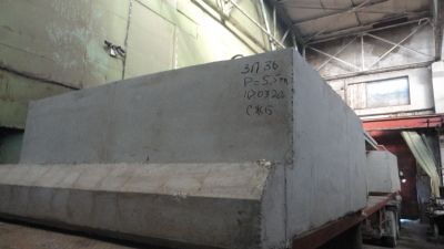 Блок контурный рядовой 1К24.25 по серии 3.501.1-150, вып.5