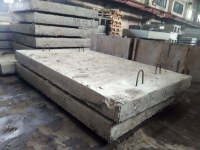 Фундаментный башмак ПТ-Ф1 по серии 3.507-1, вып.II