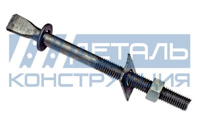 Ерш консольный в сборе